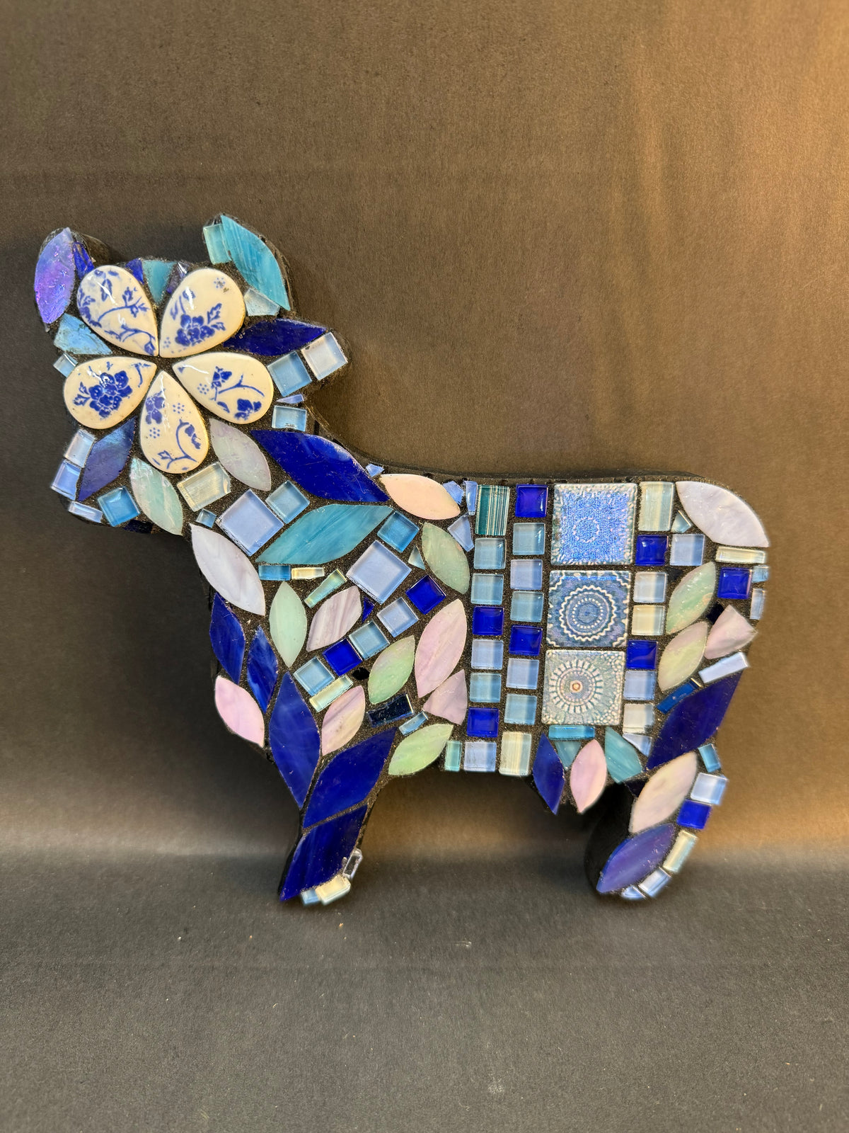 Jeanette Stark - Blue Moo-n