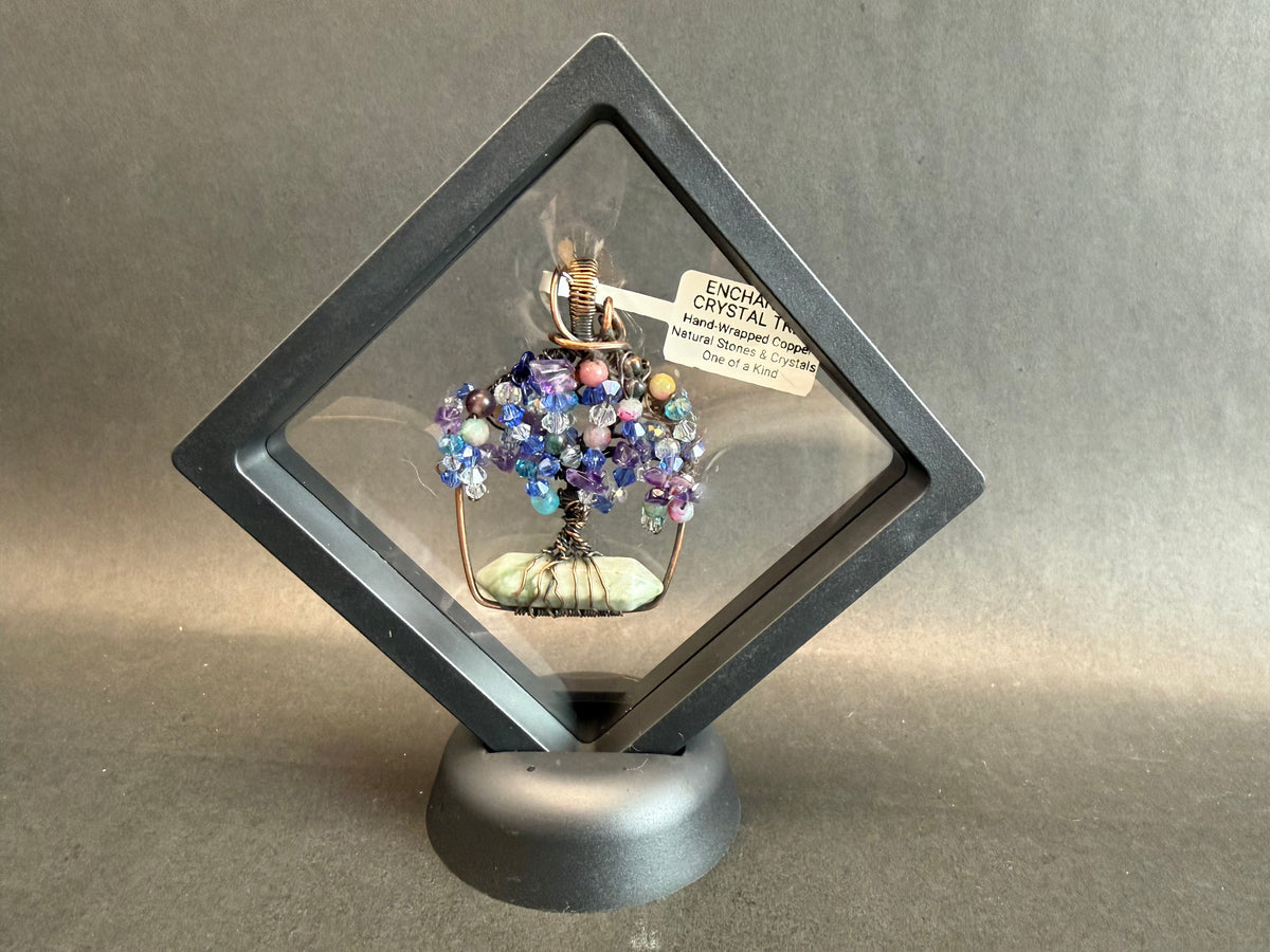 Tina Duarte - Enchanted Crystal Tree