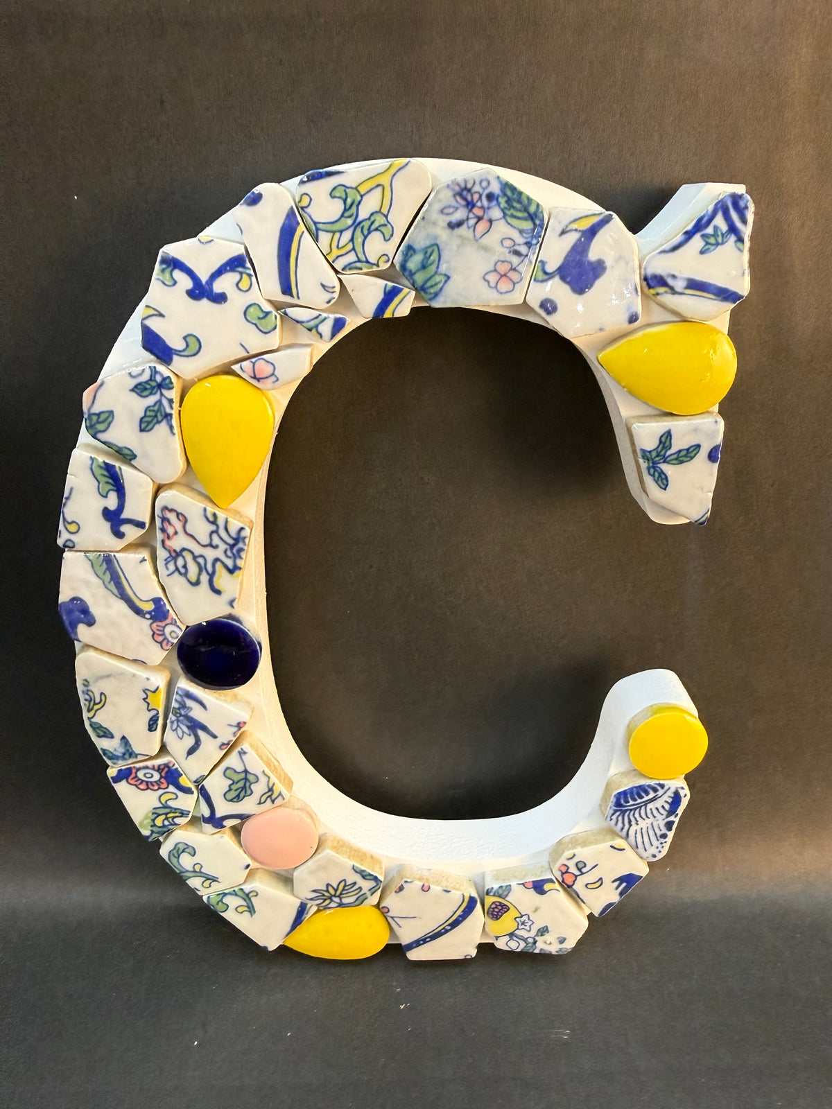 Jeanette Stark - C - Letter or Initial