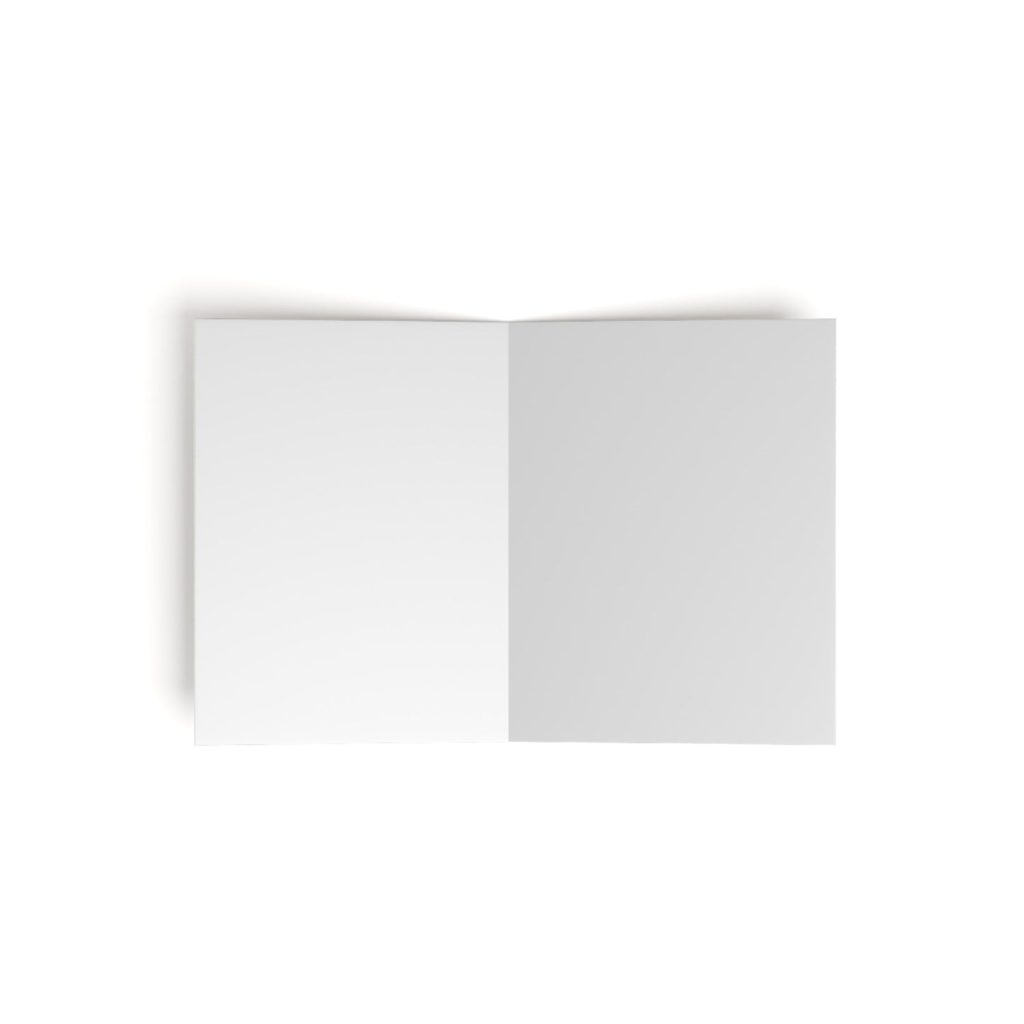 Julia Vradenburg - Abstract Blank Cards - Folded Notecards Set (8/16/24)