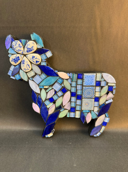 Jeanette Stark - Blue Moo-n