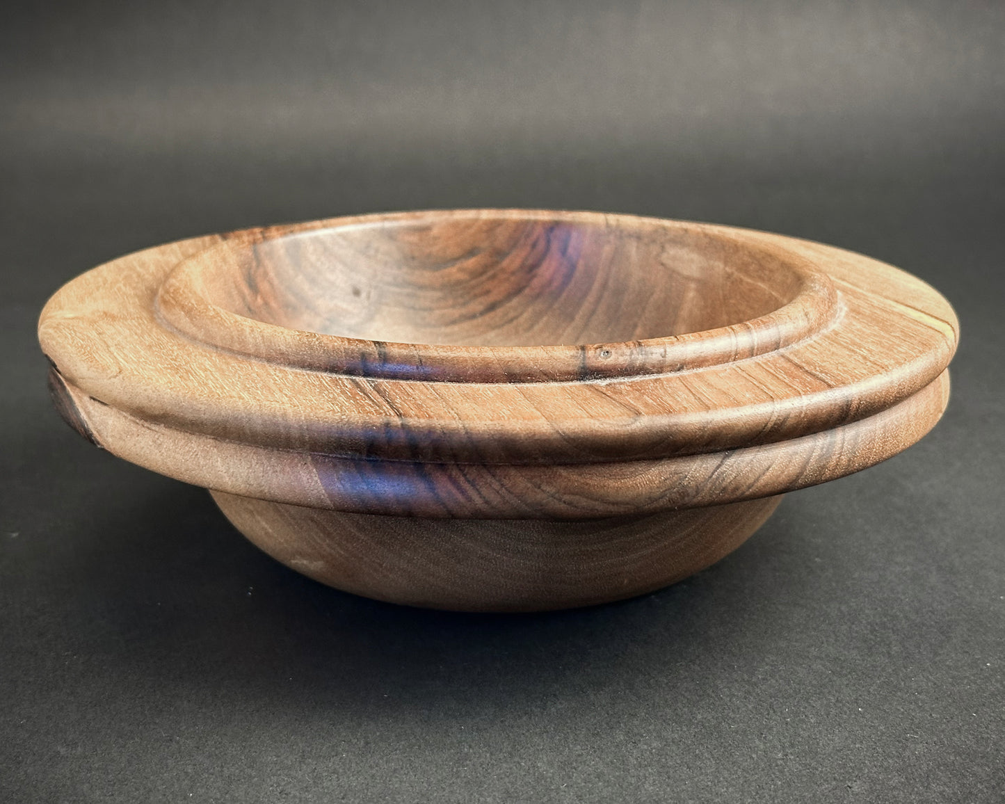 Ken Crosby - Walnut Orbit Bowl