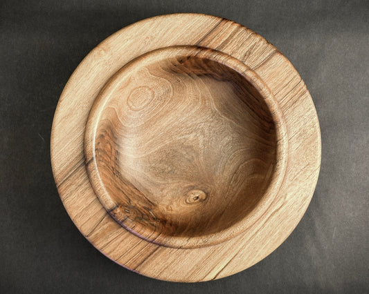 Ken Crosby - Walnut Orbit Bowl