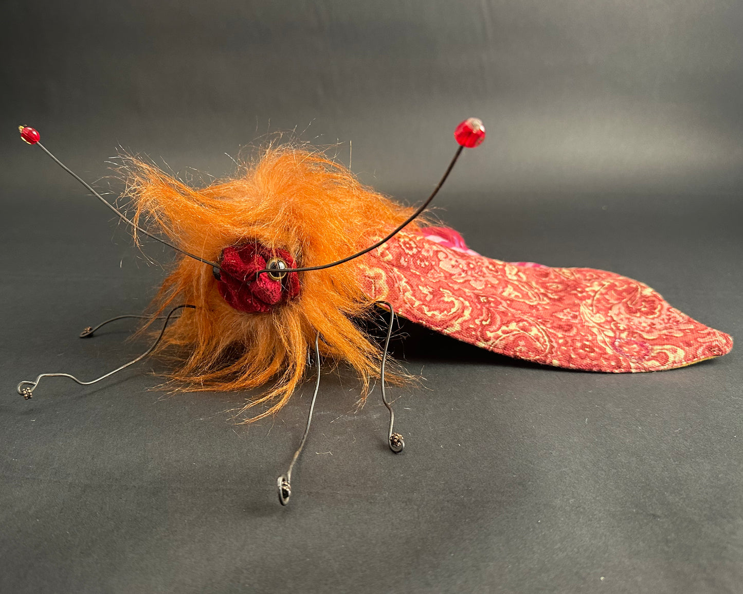 Ronita Yvarra - The Copper Prince Moth