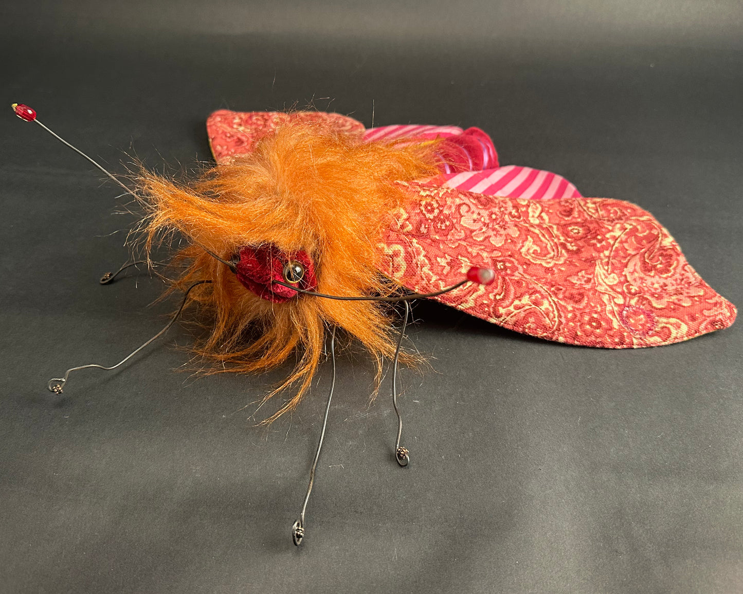 Ronita Yvarra - The Copper Prince Moth