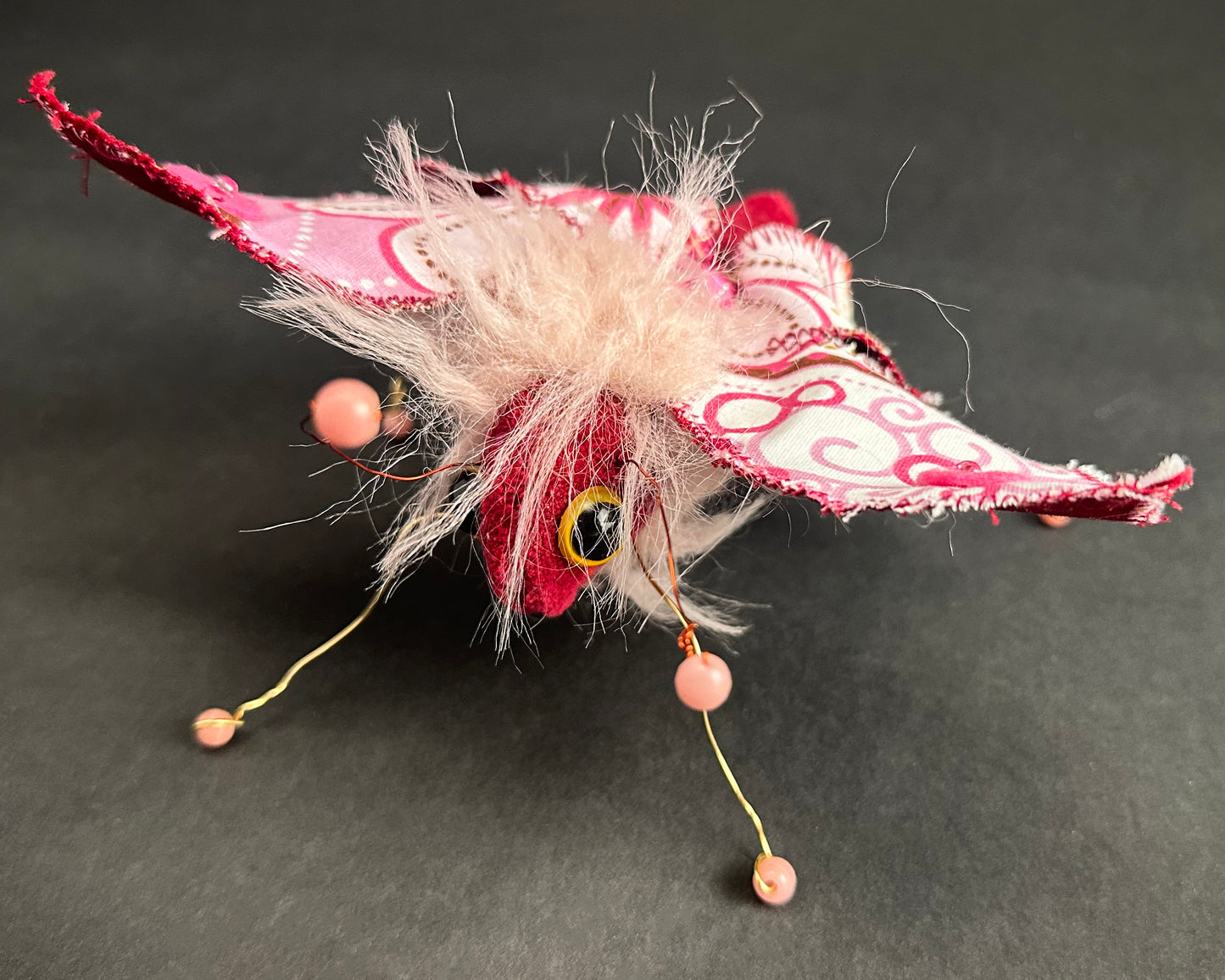 Ronita Yvarra - The Rosebud Rascal Moth
