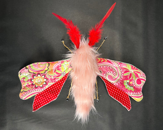 Ronita Yvarra - The Candyfloss Moth