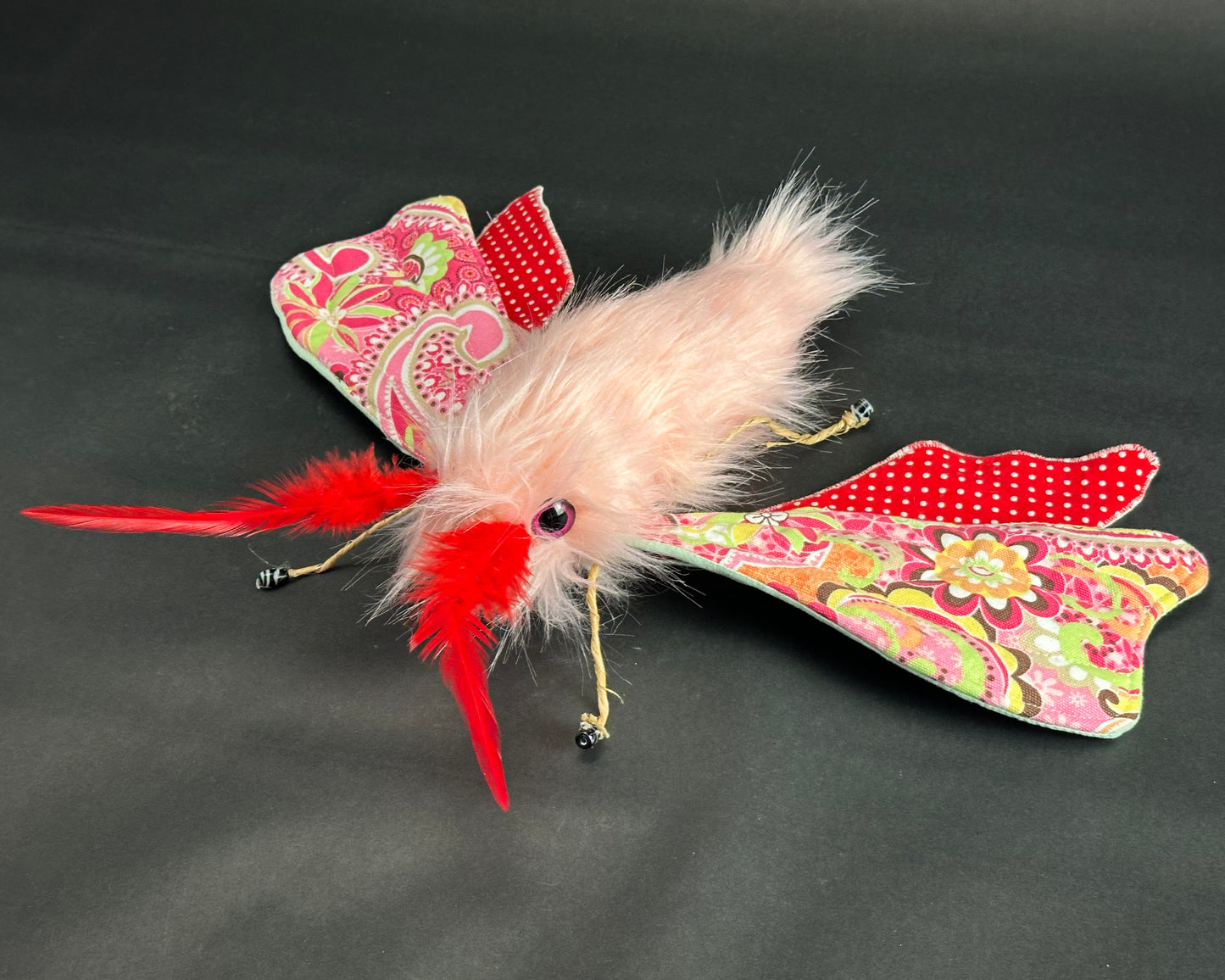 Ronita Yvarra - The Candyfloss Moth