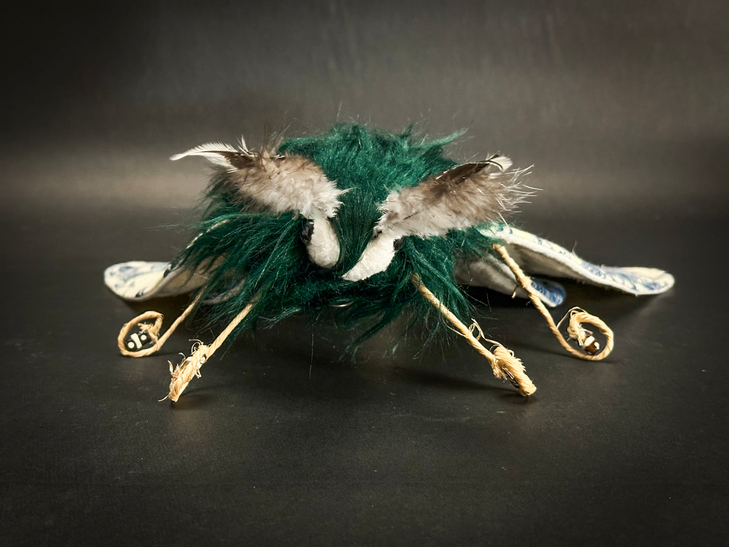 Ronita Yvarra - The Toile Moon Moth