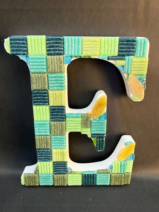 Jeanette Stark - E - Letter or Initial