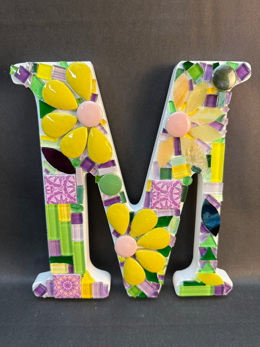 Jeanette Stark - M - Letter or Initial