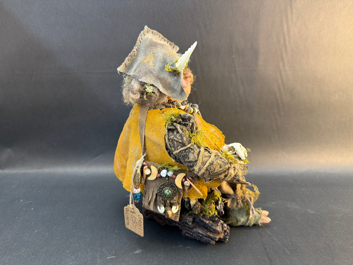 Rebecca Cowan- Forest Troll