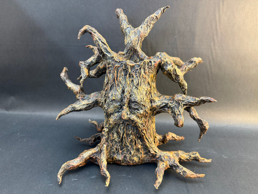 Rebecca Cowan- Tree Spirit
