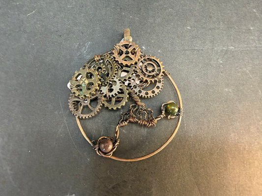Tina Duarte - Steampunk Dream